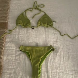 Showpo green bikini